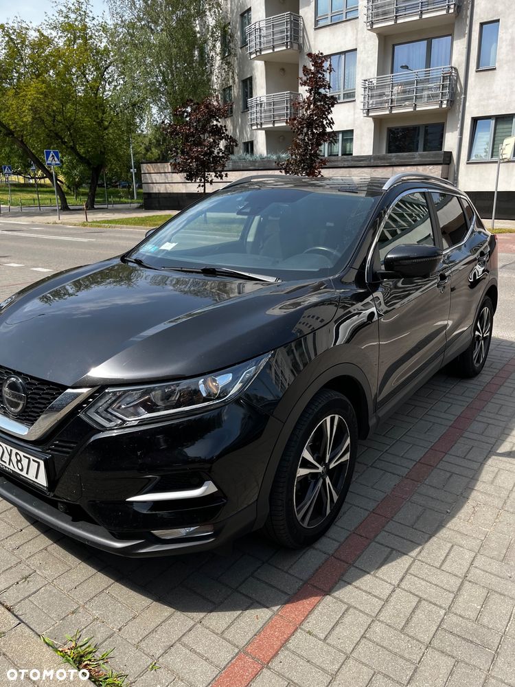Nissan Qashqai 1.3 DIG-T MHEV N-Connecta - 2