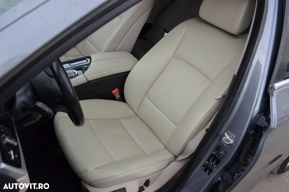 BMW Seria 5 520d Aut. BluePerformance - 19