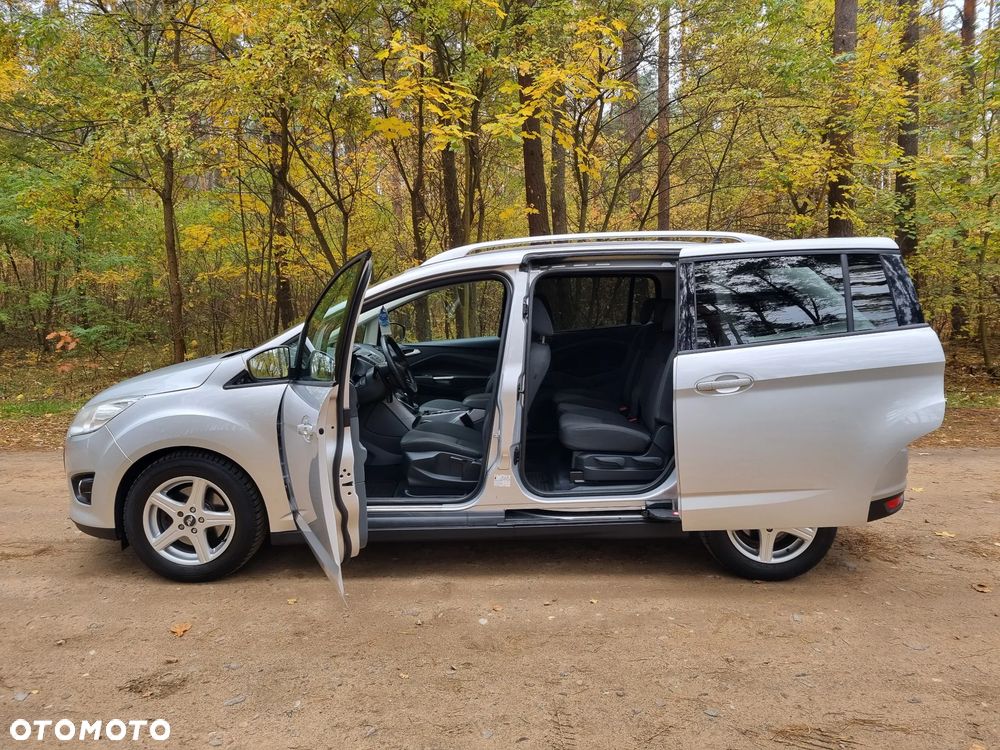 Ford Grand C-MAX - 5