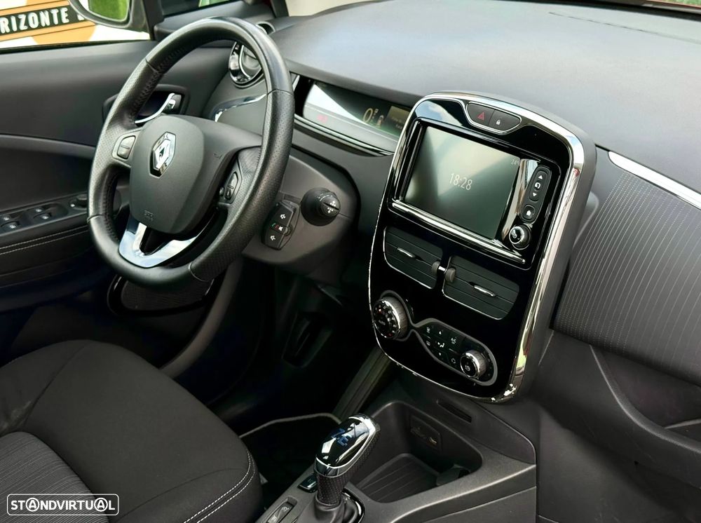 Renault Zoe (c/ Bateria) 41 kwh Intens - 11