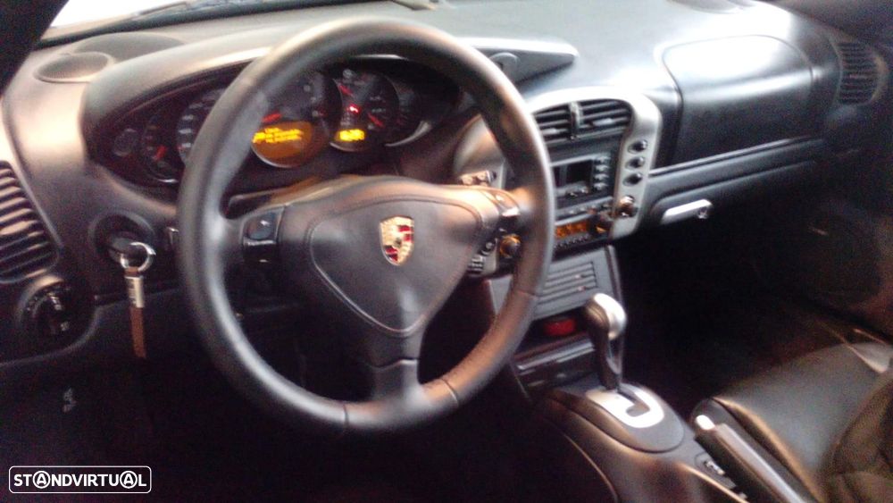 Porsche 911 (996) - 11