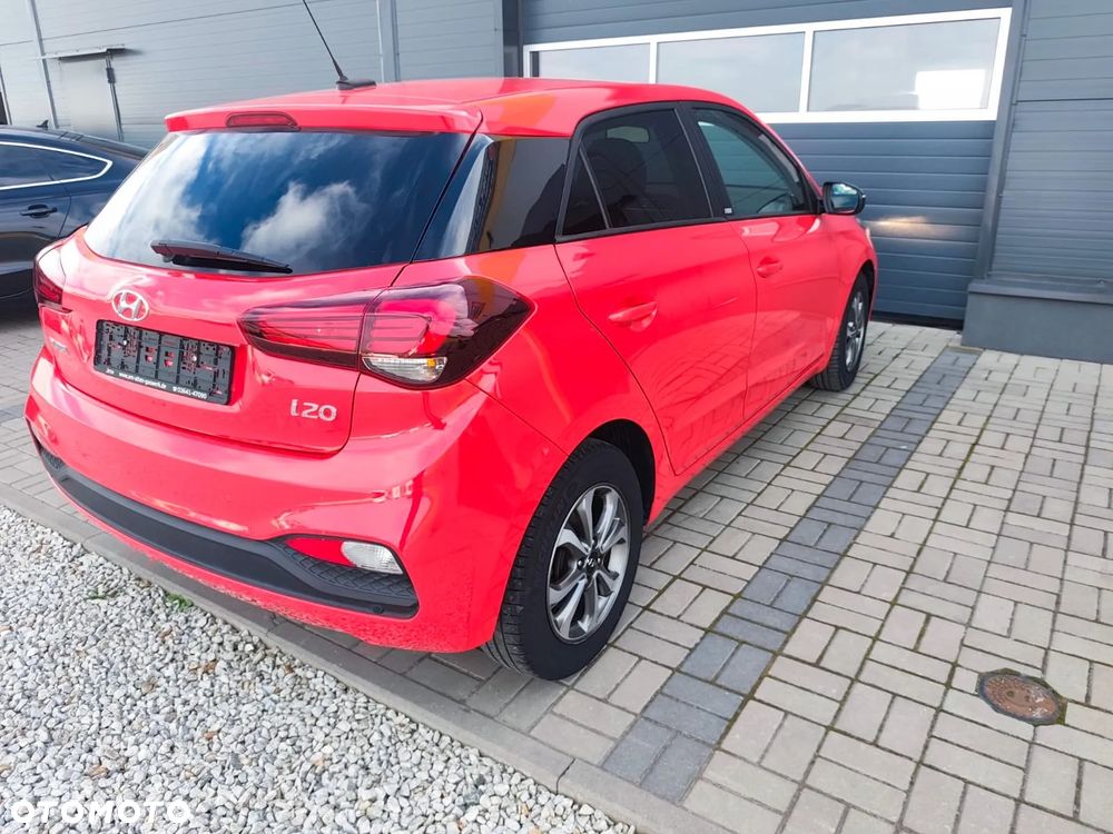 Hyundai i20 - 5