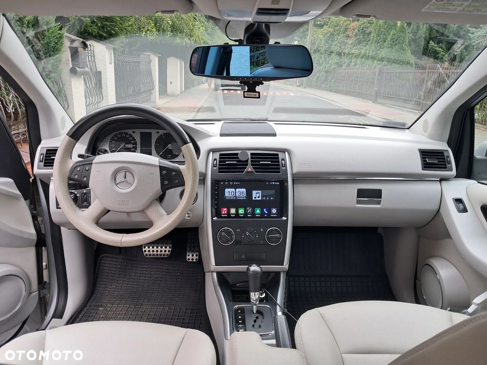 Mercedes-Benz Klasa B 180 CDI Autotronic - 10