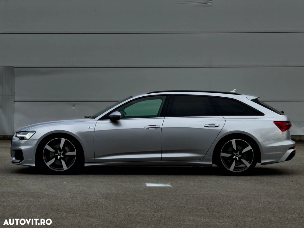 Audi A6 Avant 45 TDI quattro tiptronic sport - 4