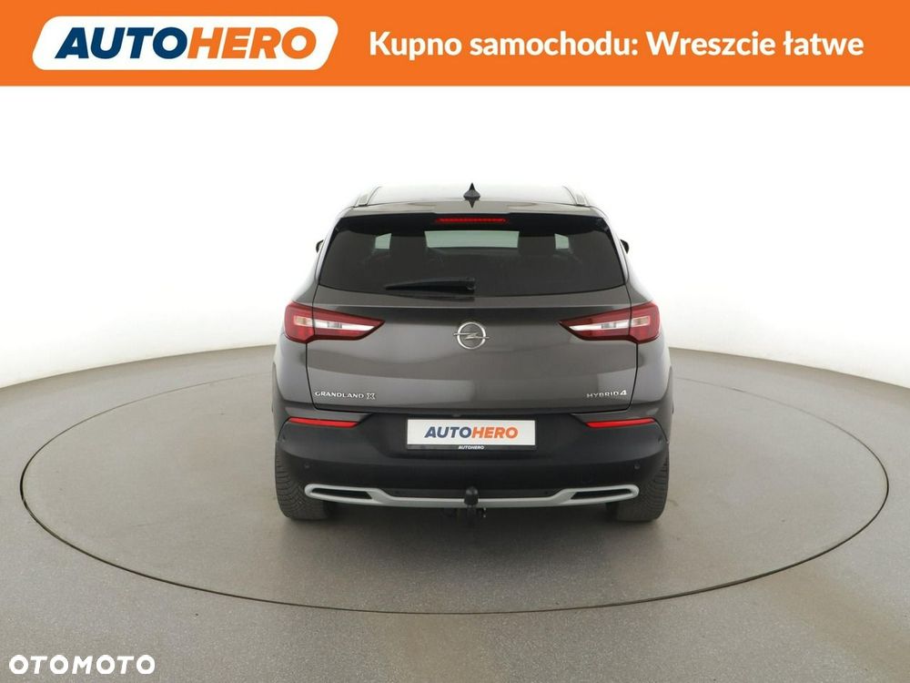 Opel Grandland X 1.6 T PHEV 4x4 Ultimate - 8