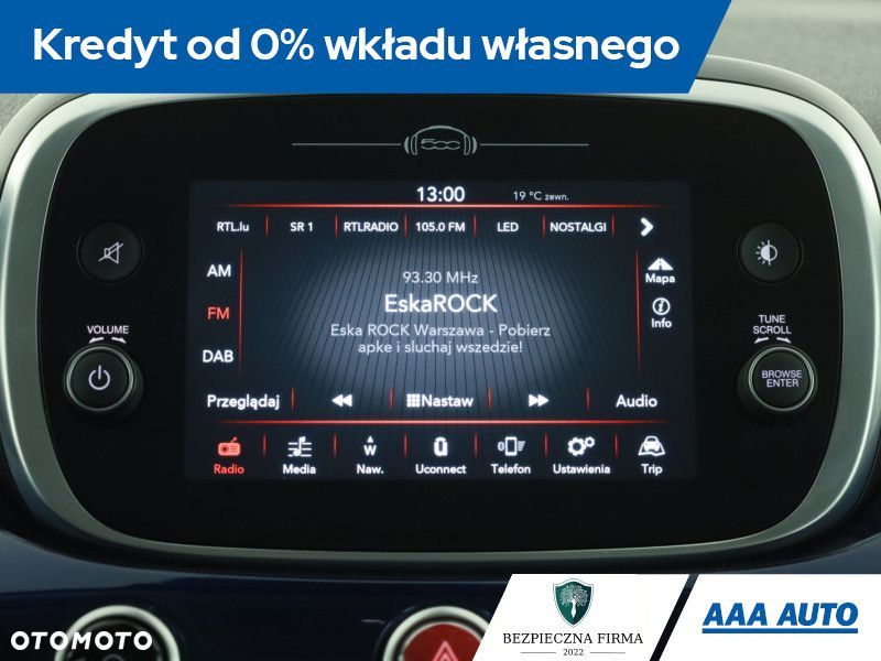Fiat 500X - 14