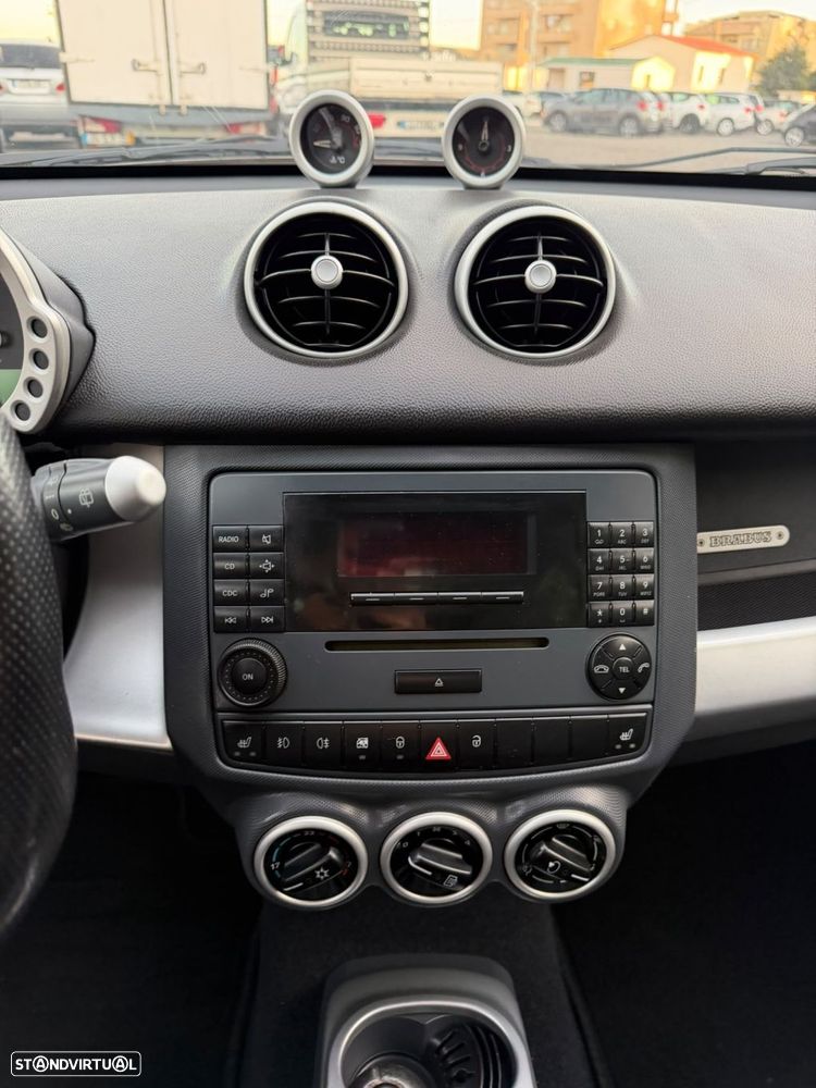 Smart ForFour Brabus - 19