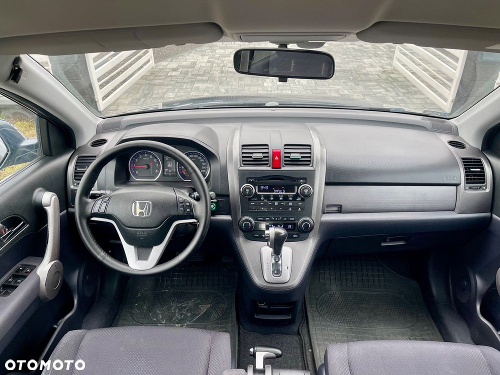 Honda CR-V 2.0i-VTEC Automatik Executive - 4