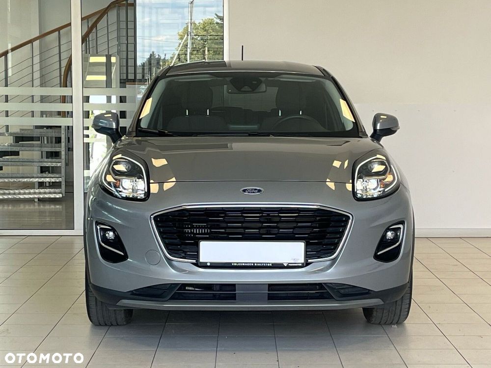Ford Puma - 4