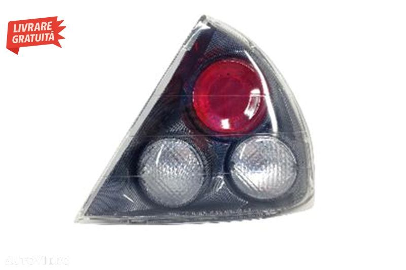 Stopuri Mitsubishi Mirage Lancer (1995-1997) Coupe Sedan Negru- livrare gratuita - 3