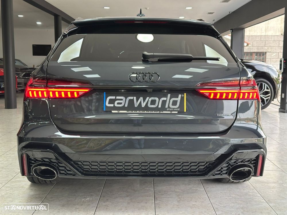 Audi A6 Avant 50 TFSIe quattro S tronic - 4