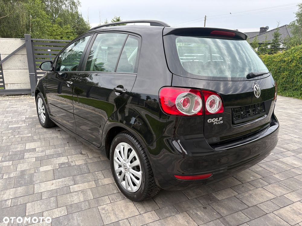 Volkswagen Golf Plus 1.6 Team - 4