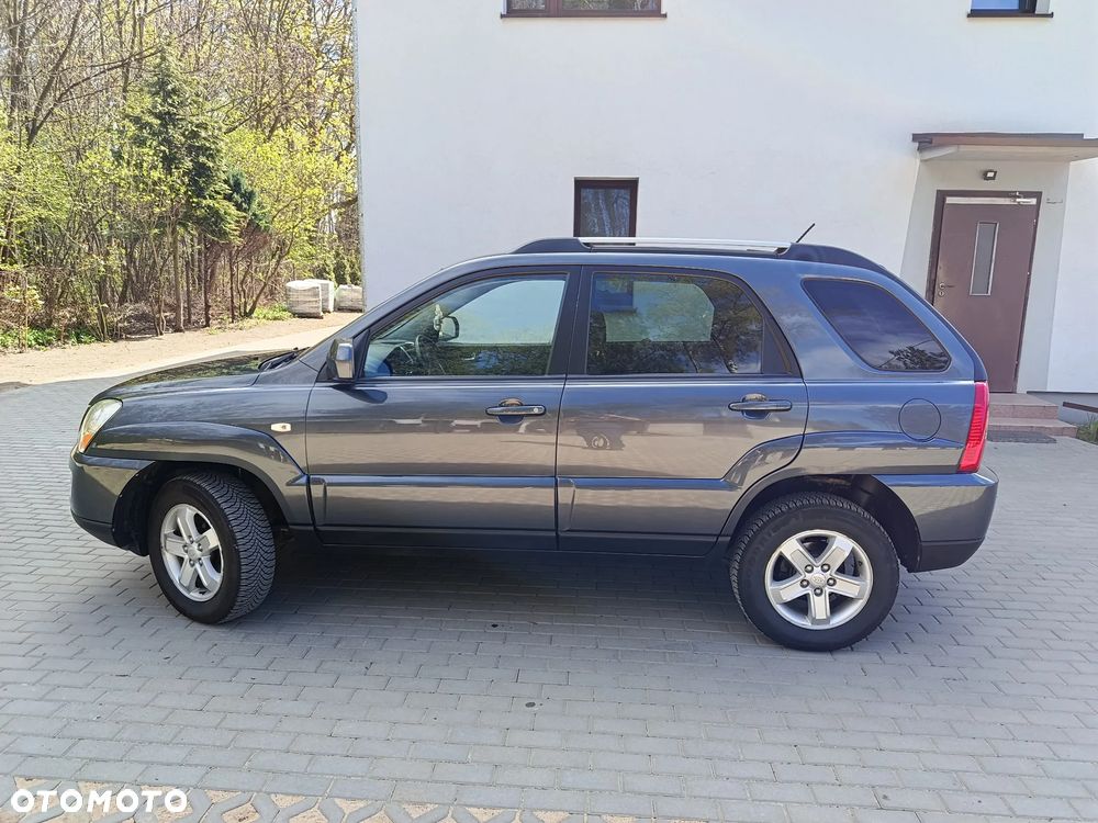Kia Sportage 2.0 CRDI XL 2WD - 26