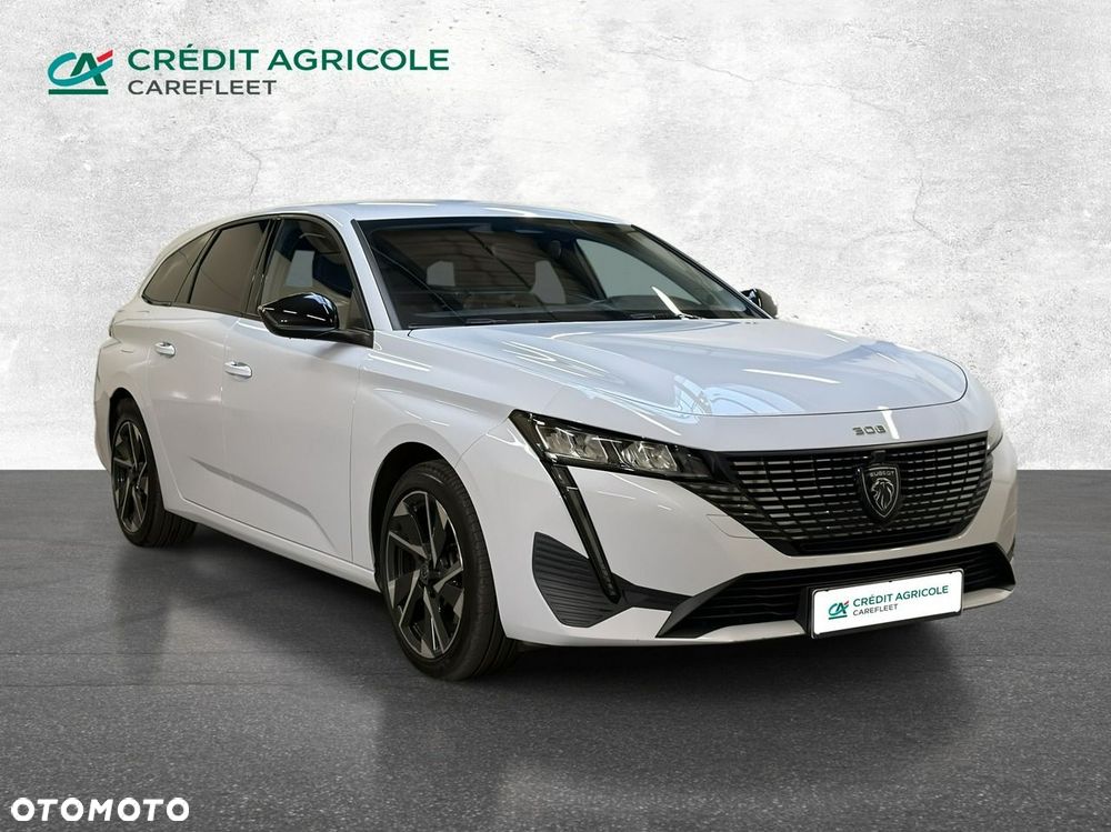 Peugeot 308 BlueHDi 130 EAT8 Allure - 3