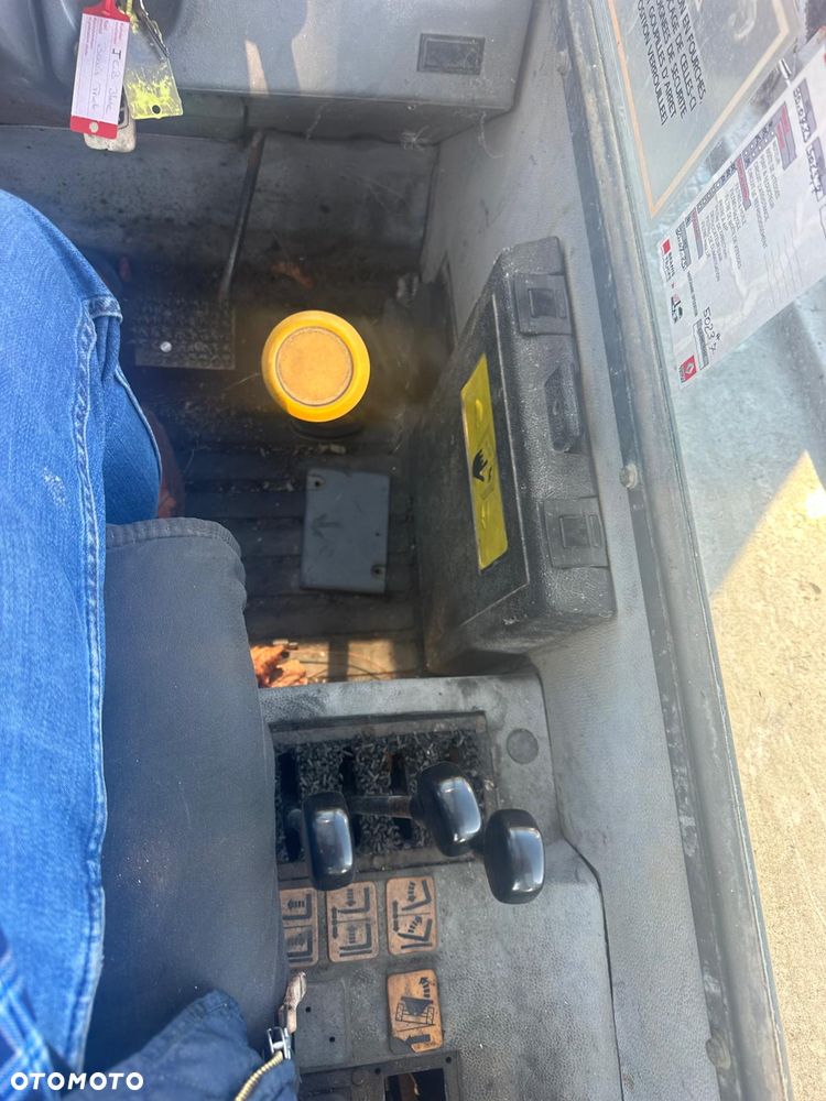 JCB Ładowarka Teleskopowa JCB 530-95 Udźwig 3 Tony Wysokość 9,5m Widły Paletowe - 13