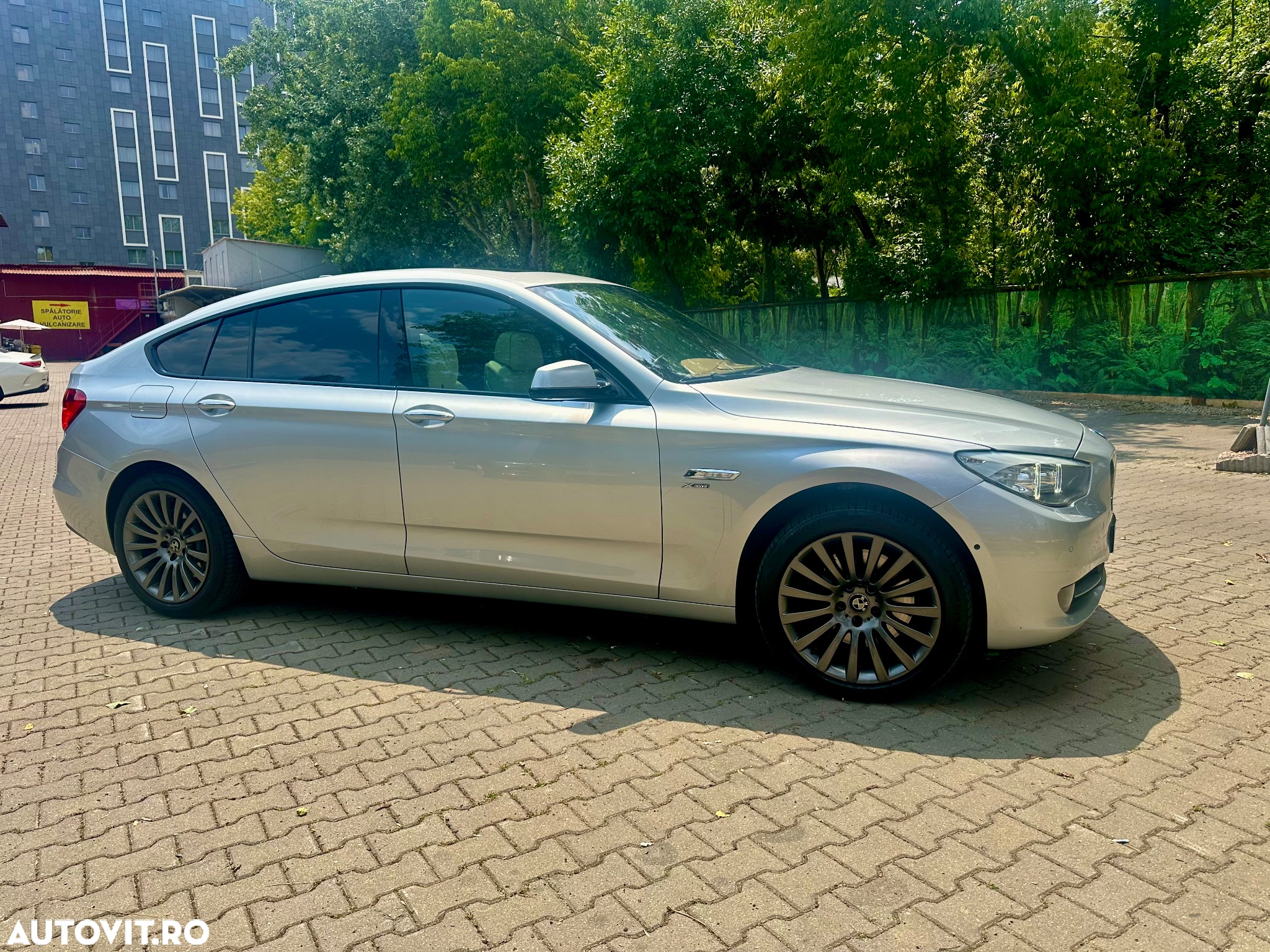 BMW Seria 5 535d xDrive Aut. GT - 5