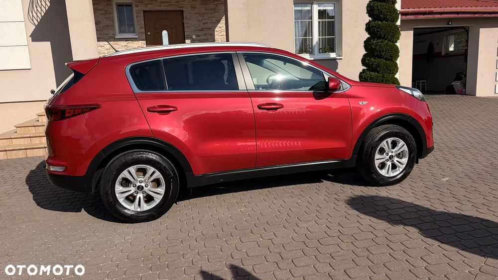 Kia Sportage - 11