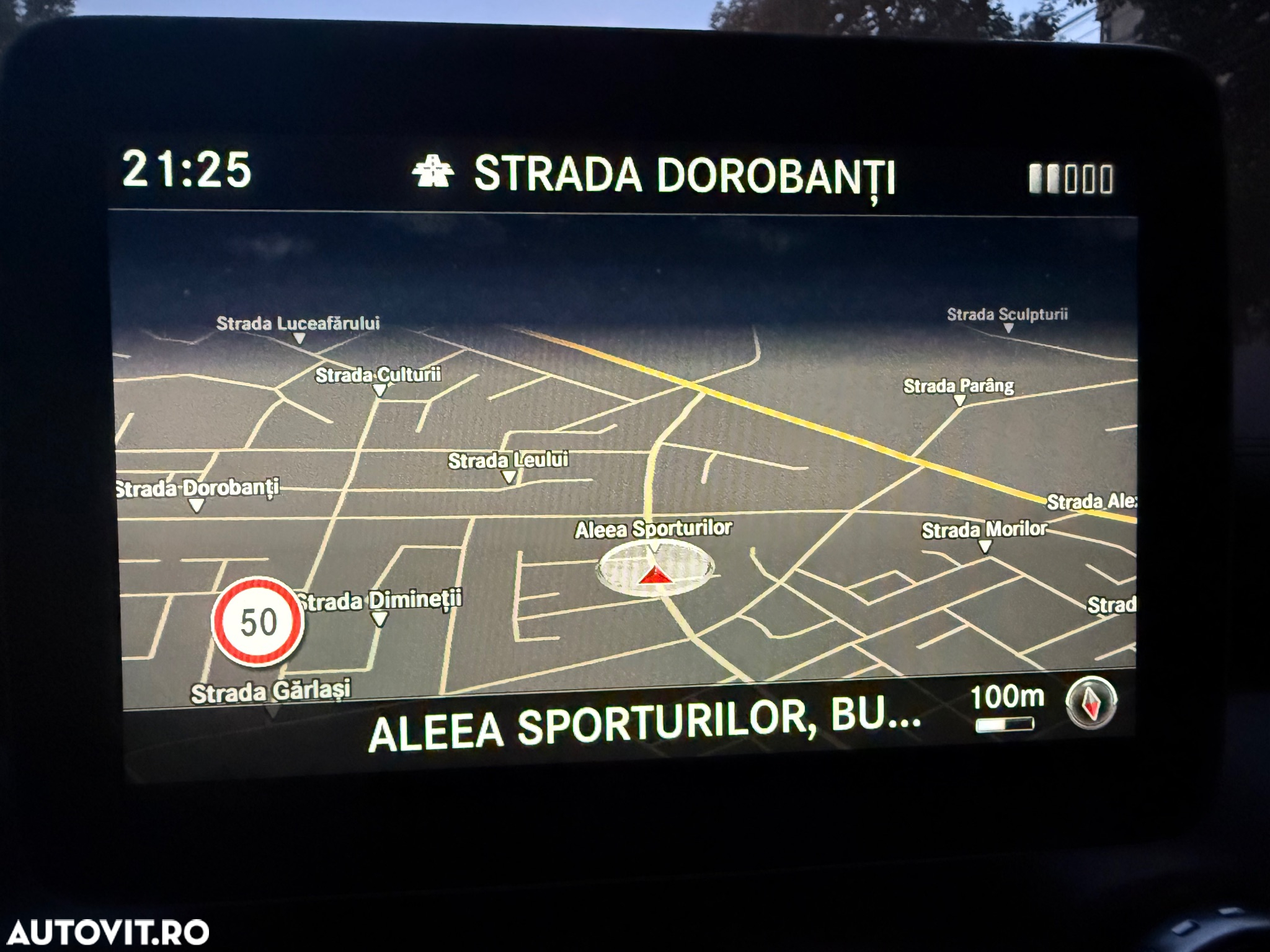 Mercedes-Benz GLA 180 (CDI) d 7G-DCT Style - 14