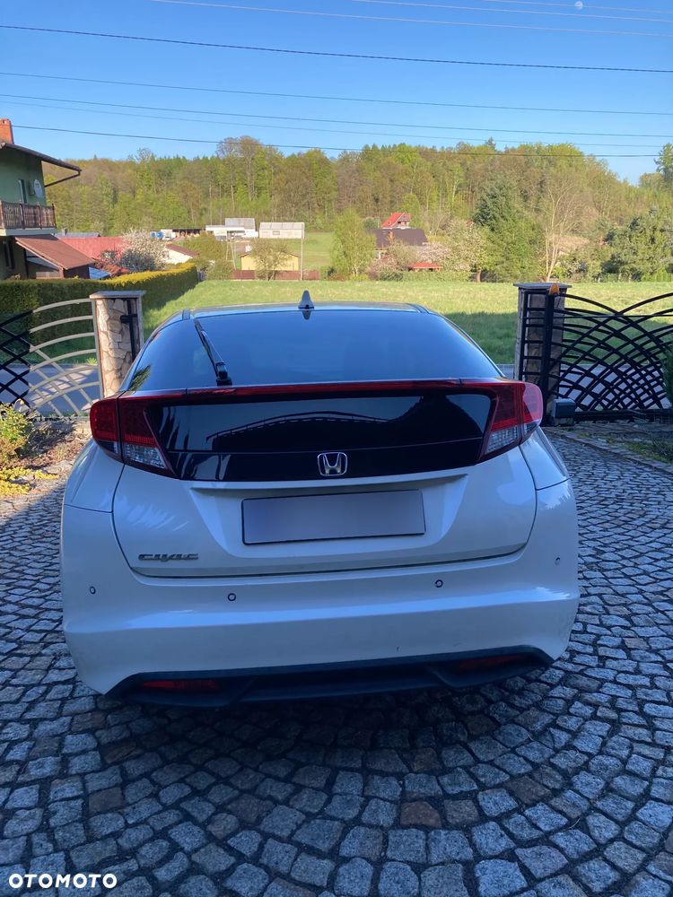 Honda Civic 1.4 Comfort - 2