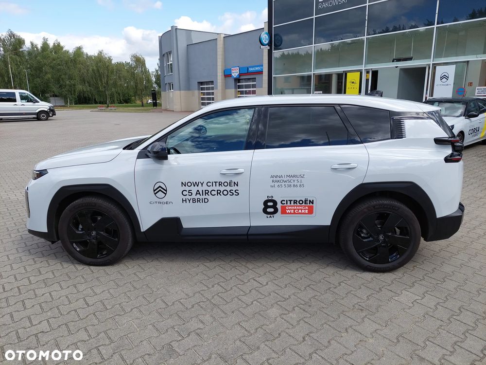 Citroën C5 Aircross 1.2 mHEV Plus eDCT6 - 2