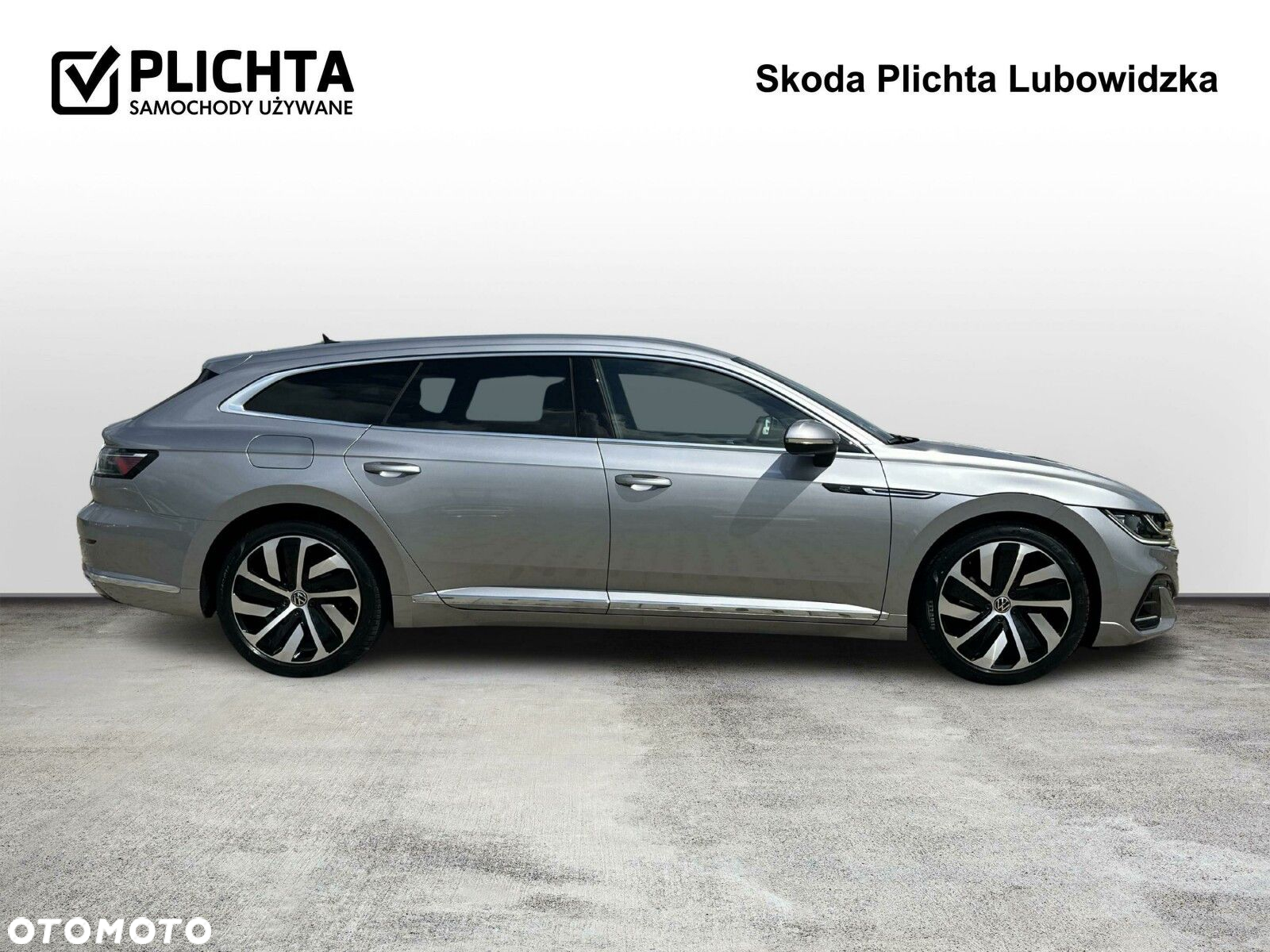 Volkswagen Arteon 2.0 TSI R-Line DSG - 6