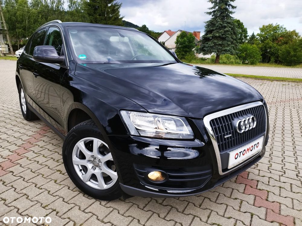 Audi Q5 2.0 TDI Quattro Stronic - 1