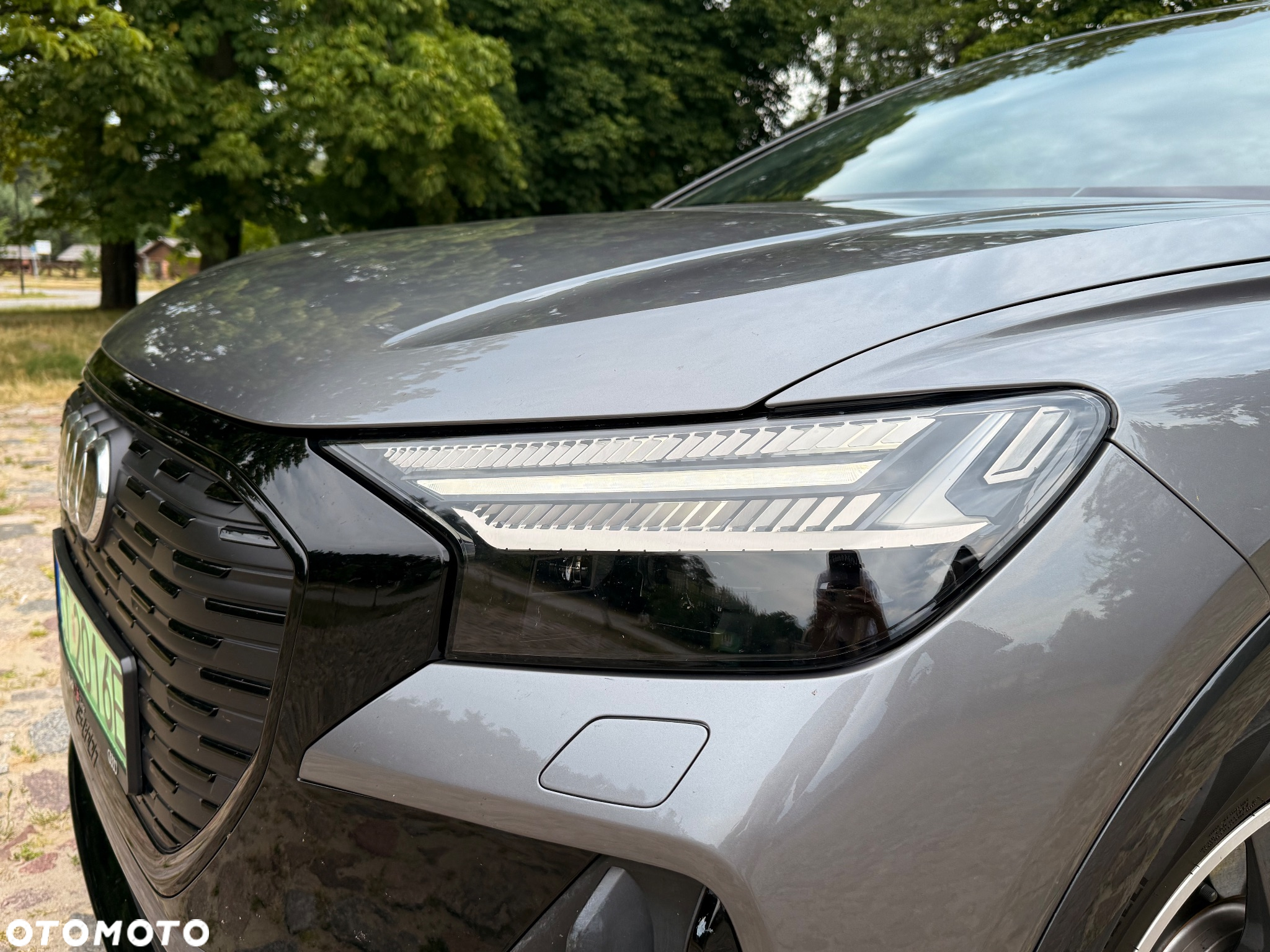 Audi Q4 e-tron e-tron 40 77kWh S Line - 8