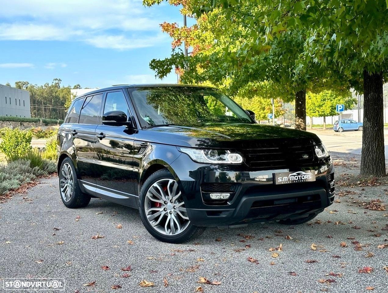 Land Rover Range Rover Sport 3.0 SDV6 HSE Dynamic - 1