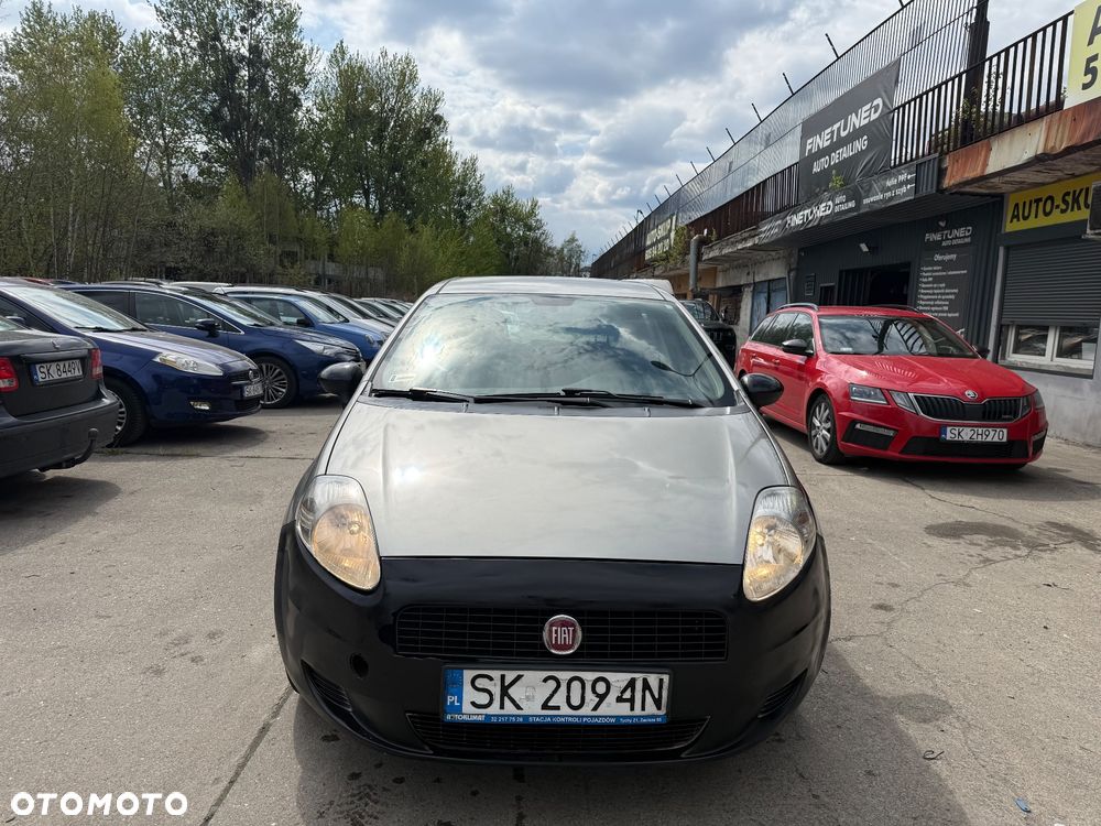 Fiat Punto 1.2 8V - 2