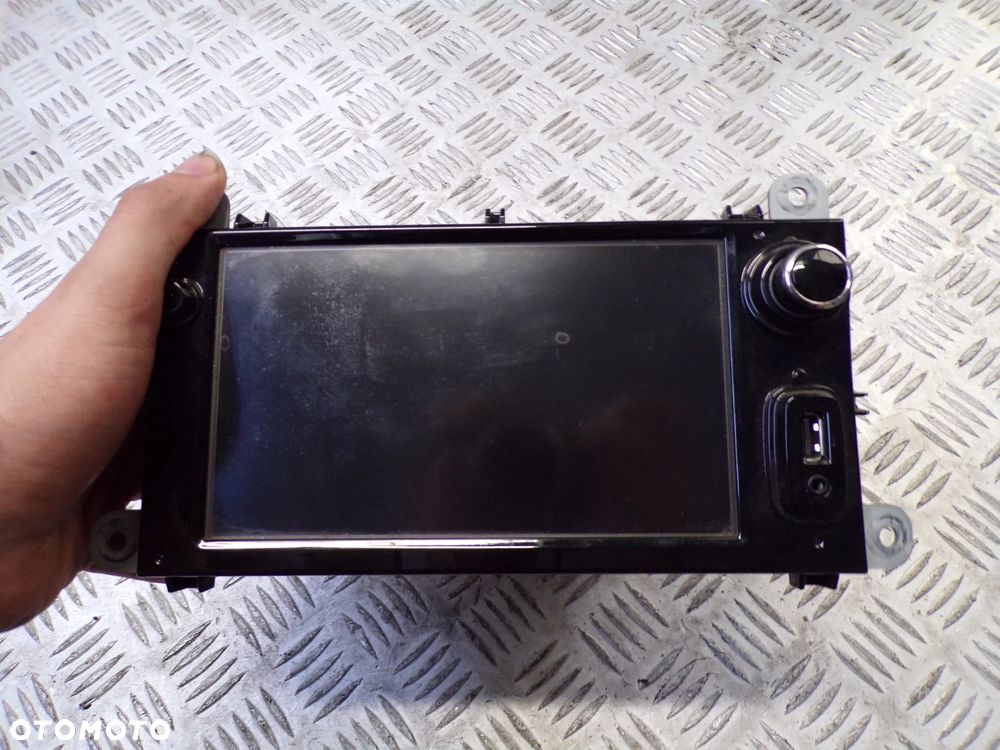 RADIO NAWIGACJA RENAULT CLIO IV 281152928R 281158699R - 1