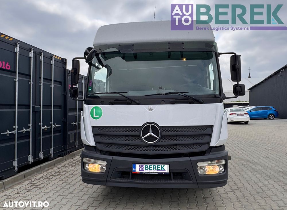 Mercedes-Benz Atego - 3