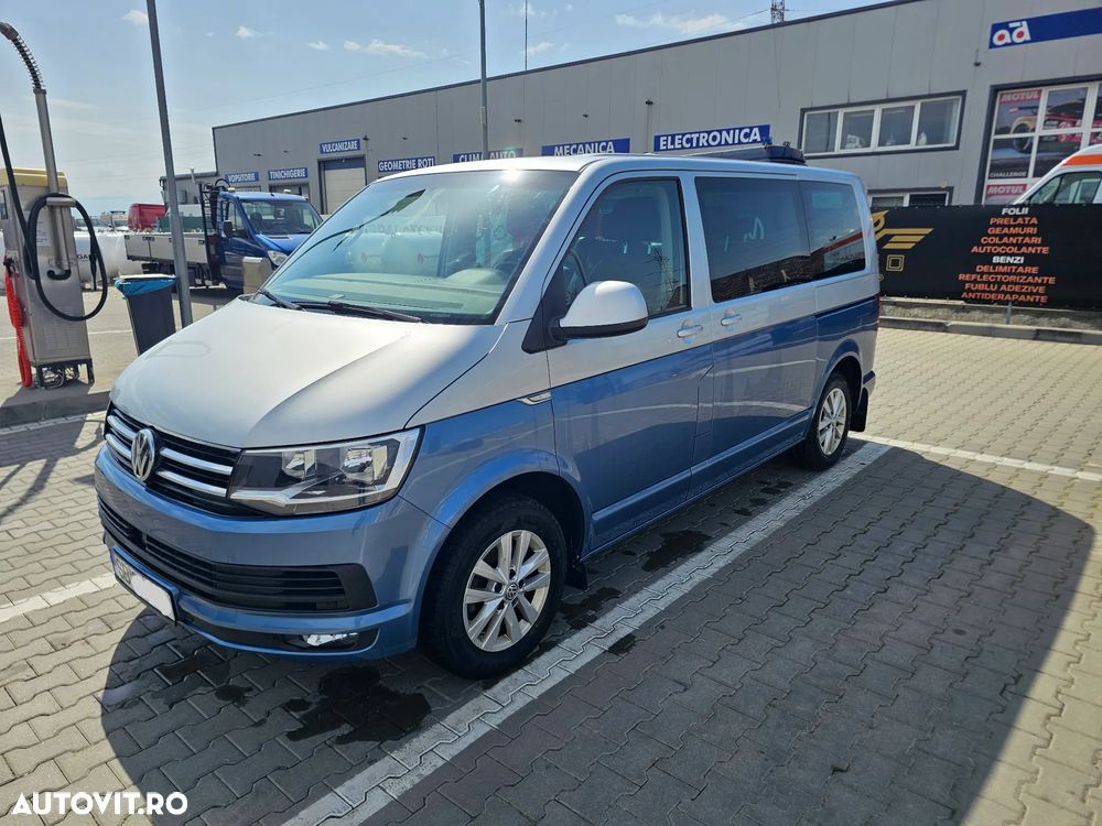 Volkswagen Multivan - 4