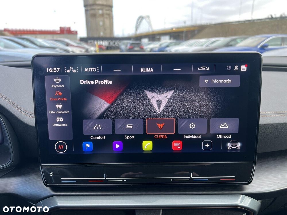 Cupra Formentor 2.0 TSI 4Drive VZ DSG - 25