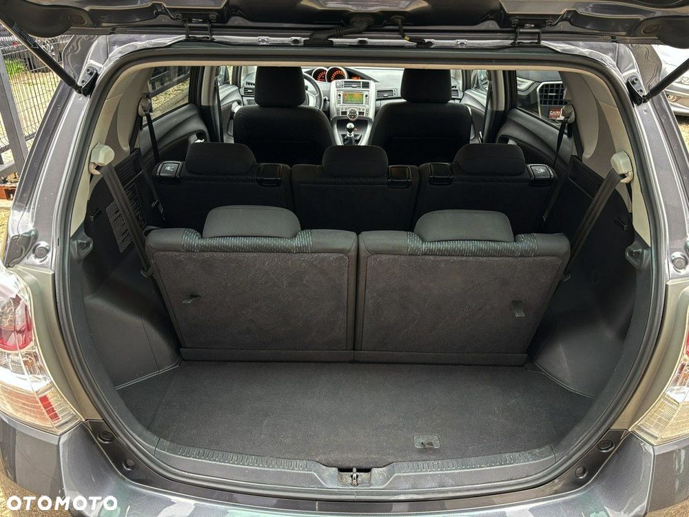 Toyota Verso 1.8 Premium 7os - 5