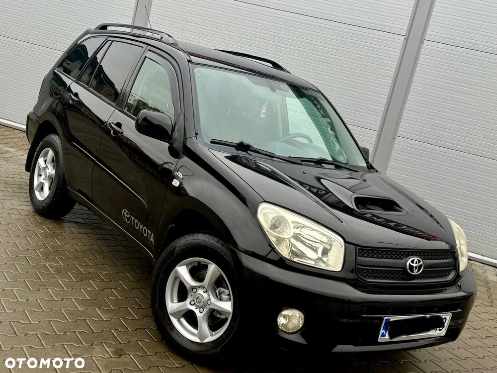 Toyota RAV4 D-4D 4x4 Edition - 2