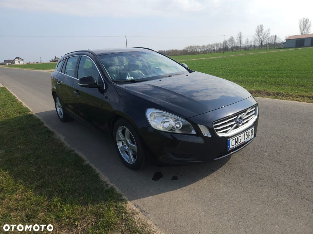 Volvo V60 D3 - 5