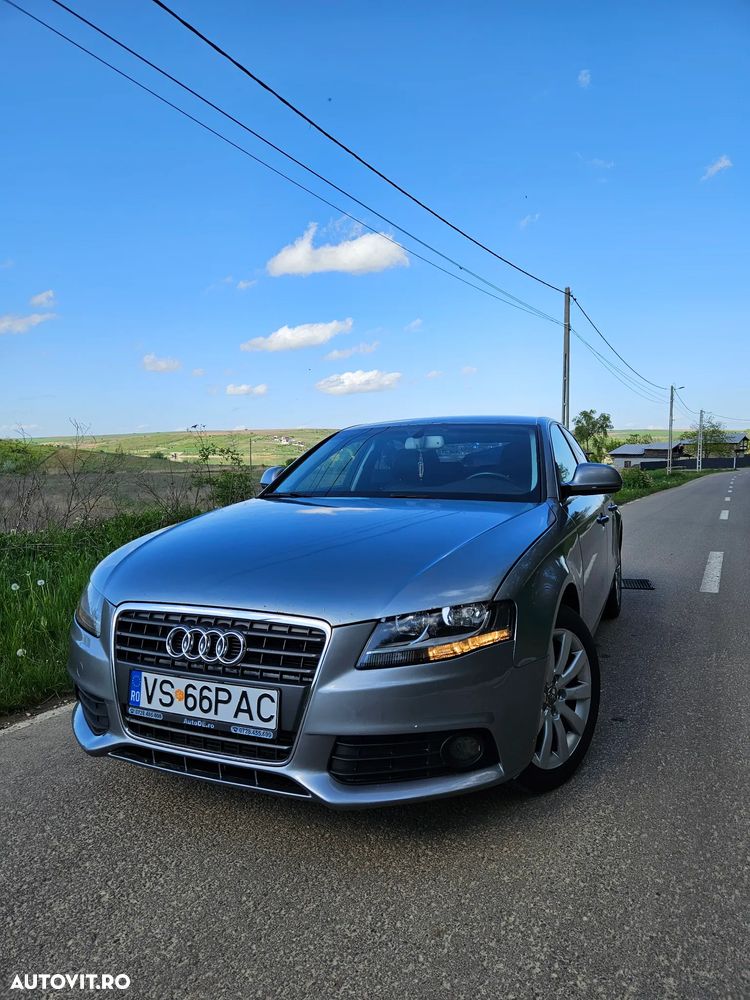 Audi A4 2.0 TDI - 1