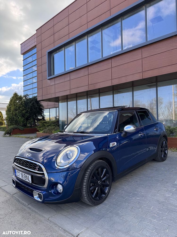 Mini Cooper - 1