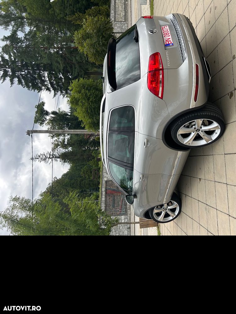 Volkswagen Touareg 3.0 V6 TDI SCR Blue Motion DPF Automatik Exclusive - 4