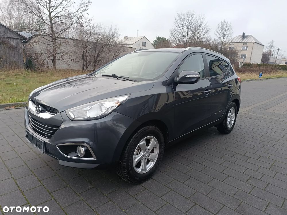 Hyundai ix35 2.0 2WD Style - 2