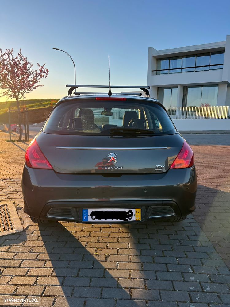 Peugeot 308 1.6 HDi Sport - 5