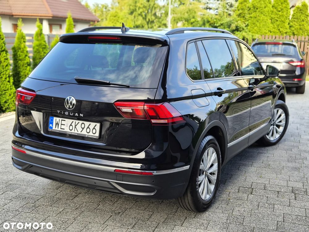 Volkswagen Tiguan 2.0 TDI SCR Life DSG - 3
