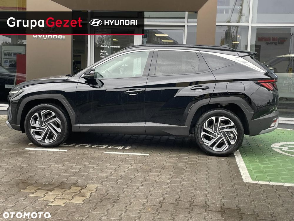 Hyundai Tucson - 3