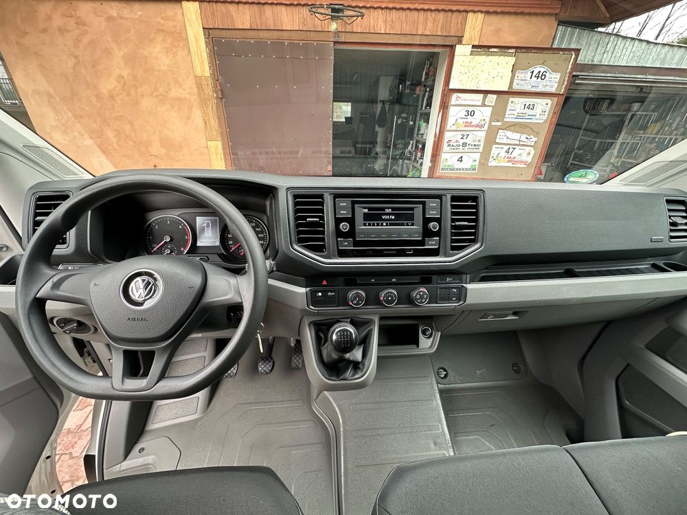 Volkswagen Crafter - 12