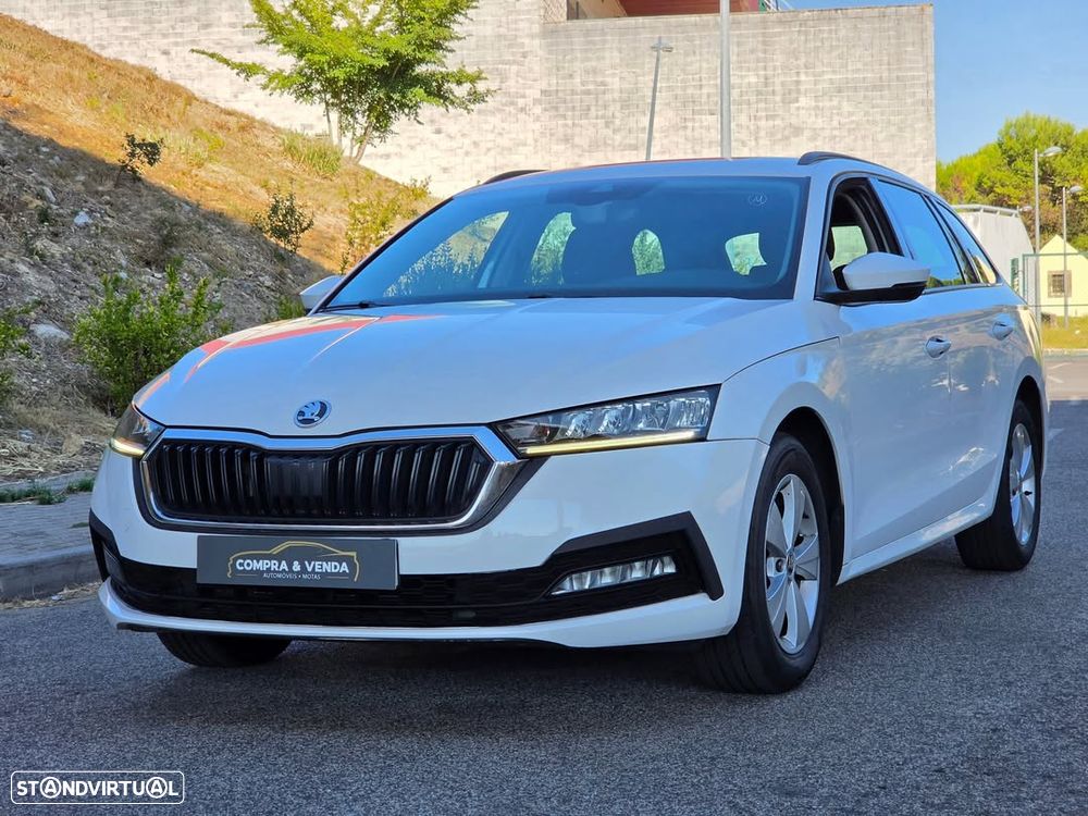 Skoda Octavia 2.0 TDI Style - 3