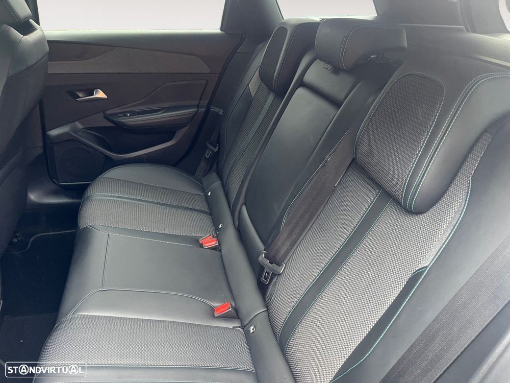 Peugeot 308 SW 1.5 BlueHDi Allure Pack EAT8 - 13