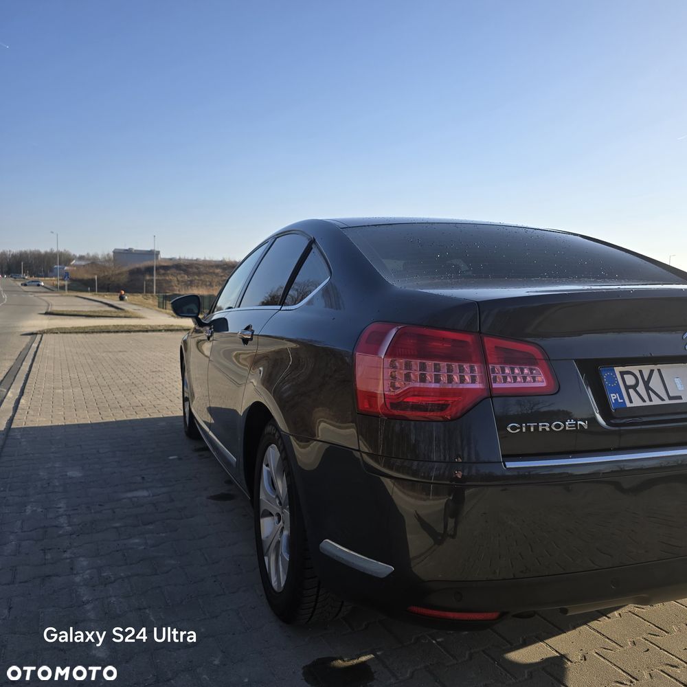 Citroën C5 2.0 HDi Exclusive - 3