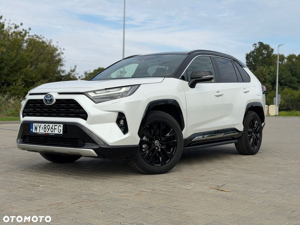 Toyota RAV4 2.5 Hybrid Selection 4x2 - 2