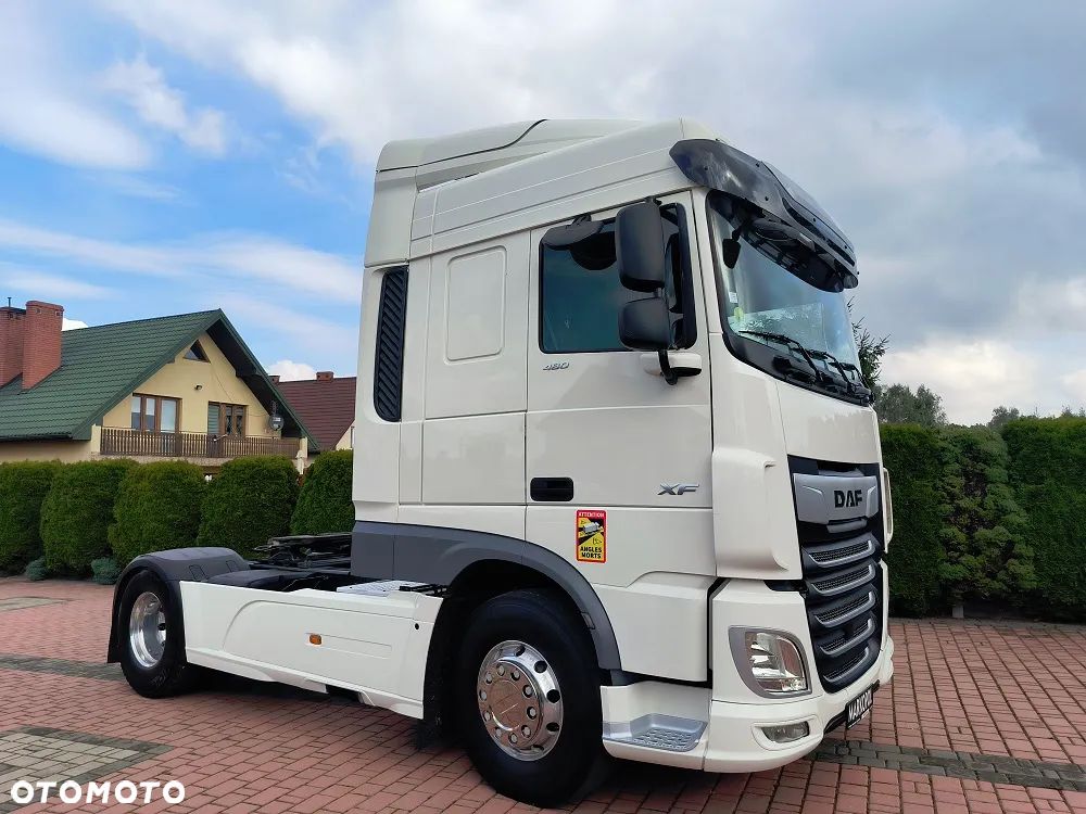 DAF XF 480