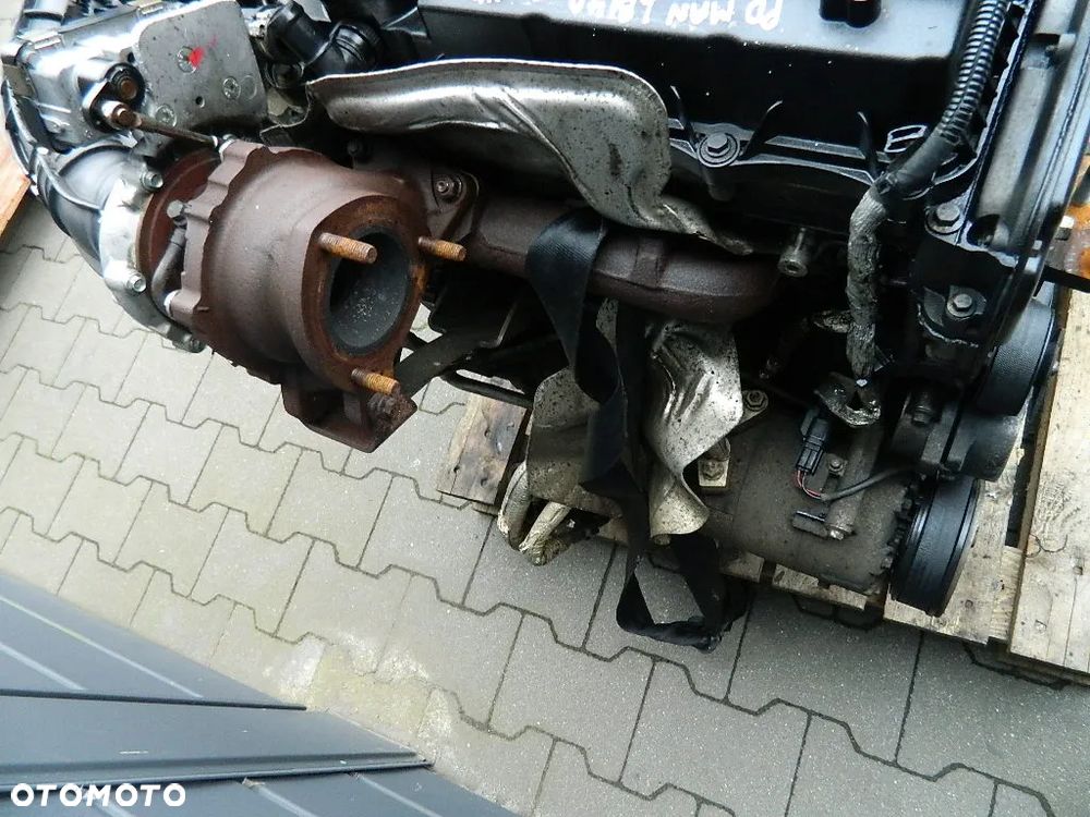 SILNIK 2.2 TDCI CYFF EURO 5 FORD TRANSIT CUSTOM KOMPLETNY - 4